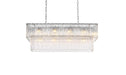 Elegant Lighting - 1015D36C-03GL - 14 Light Chandelier - Georgina - Chrome