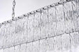 Elegant Lighting - 1015D36C-03GL - 14 Light Chandelier - Georgina - Chrome