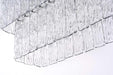 Elegant Lighting - 1015D42C-03GL - 17 Light Chandelier - Georgina - Chrome
