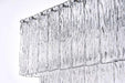 Elegant Lighting - 1015D42C-03GL - 17 Light Chandelier - Georgina - Chrome
