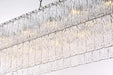 Elegant Lighting - 1015D48C-03GL - 20 Light Chandelier - Georgina - Chrome