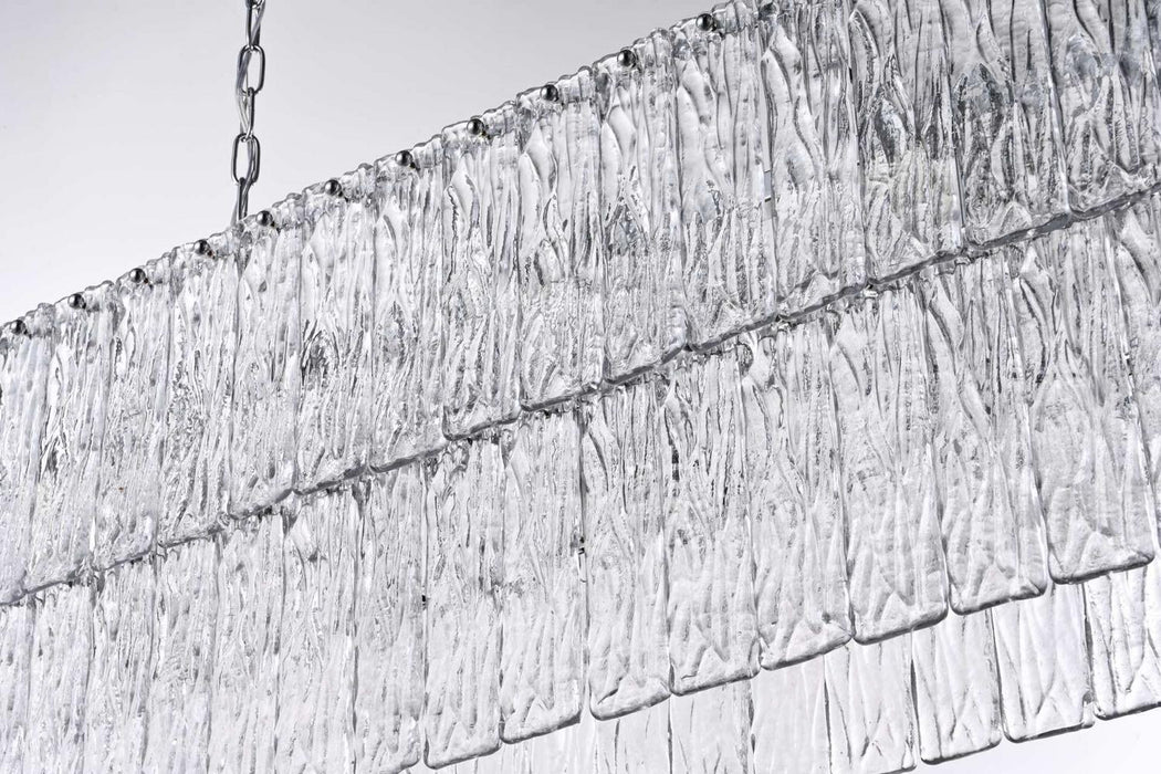 Elegant Lighting - 1015D48C-03GL - 20 Light Chandelier - Georgina - Chrome