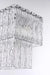 Elegant Lighting - 1015D48C-03GL - 20 Light Chandelier - Georgina - Chrome