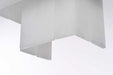 Elegant Lighting - 1015W10C-33ST - Three Light Wall Sconce - Georgina - Chrome
