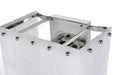 Elegant Lighting - 1015W10C-33ST - Three Light Wall Sconce - Georgina - Chrome