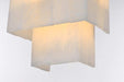 Elegant Lighting - 1015W10SG-33ST - Three Light Wall Sconce - Georgina - Satin Gold