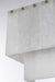 Elegant Lighting - 1015W10SG-33ST - Three Light Wall Sconce - Georgina - Satin Gold