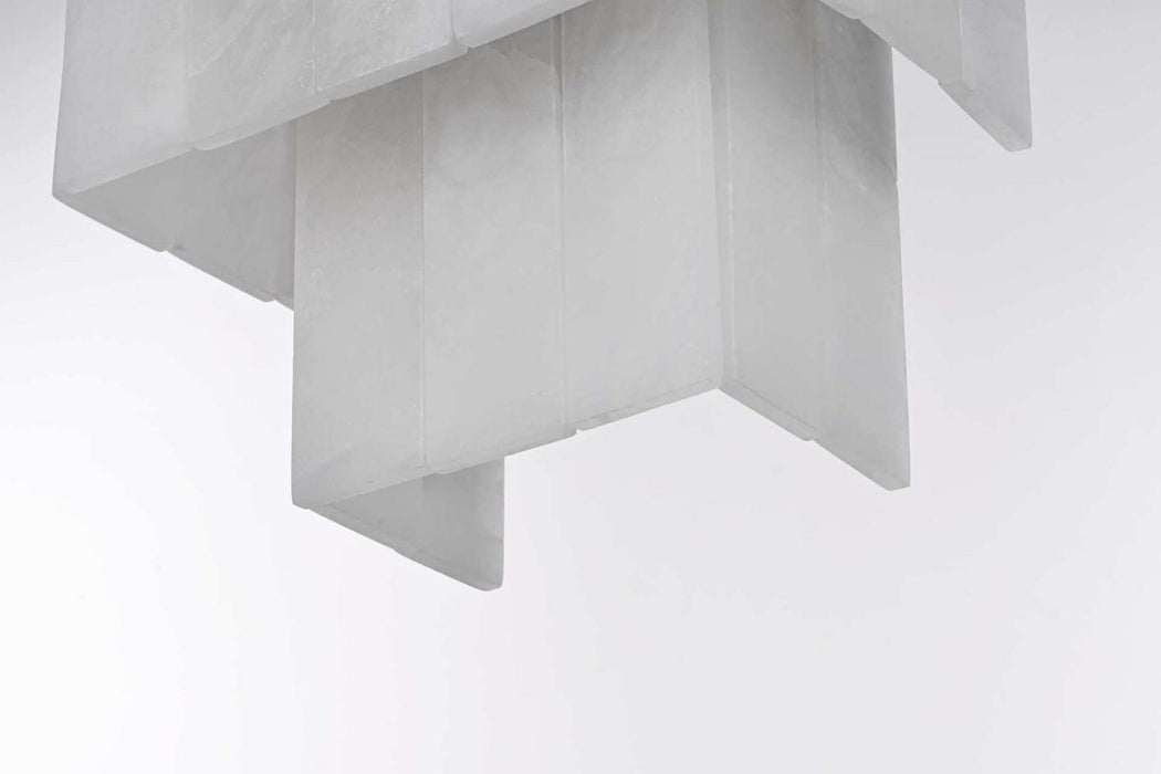 Elegant Lighting - 1015W10SG-33ST - Three Light Wall Sconce - Georgina - Satin Gold