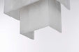 Elegant Lighting - 1015W10SG-33ST - Three Light Wall Sconce - Georgina - Satin Gold