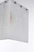 Elegant Lighting - 1015W16C-33ST - Four Light Wall Sconce - Georgina - Chrome