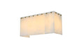 Elegant Lighting - 1015W16SG-33ST - Four Light Wall Sconce - Georgina - Satin Gold