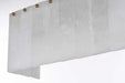 Elegant Lighting - 1015W16SG-33ST - Four Light Wall Sconce - Georgina - Satin Gold