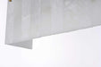 Elegant Lighting - 1015W24SG-33ST - Five Light Wall Sconce - Georgina - Satin Gold