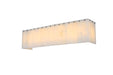 Elegant Lighting - 1015W30C-33ST - Six Light Wall Sconce - Georgina - Chrome