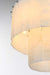 Elegant Lighting - 1015D16C-33ST - Six Light Chandelier - Georgina - Chrome