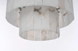 Elegant Lighting - 1015D20C-33ST - Nine Light Chandelier - Georgina - Chrome