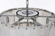Elegant Lighting - 1015D20C-33ST - Nine Light Chandelier - Georgina - Chrome
