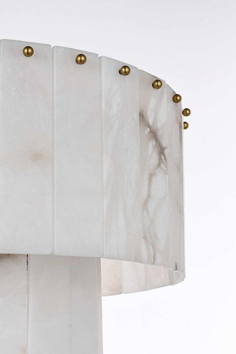 Elegant Lighting - 1015D20SG-33ST - Nine Light Chandelier - Georgina - Satin Gold