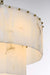 Elegant Lighting - 1015D20SG-33ST - Nine Light Chandelier - Georgina - Satin Gold