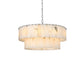 Elegant Lighting - 1015D32L2C-33ST - 18 Light Chandelier - Georgina - Chrome