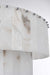 Elegant Lighting - 1015D32L2C-33ST - 18 Light Chandelier - Georgina - Chrome