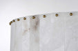 Elegant Lighting - 1015D32L2SG-33ST - 18 Light Chandelier - Georgina - Satin Gold