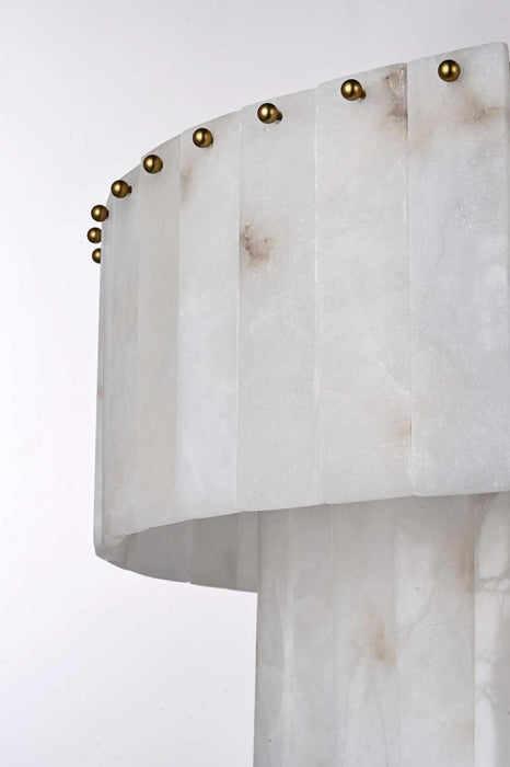 Elegant Lighting - 1015D32L3SG-33ST - 22 Light Chandelier - Georgina - Satin Gold