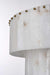 Elegant Lighting - 1015D32L3SG-33ST - 22 Light Chandelier - Georgina - Satin Gold