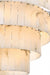 Elegant Lighting - 1015D40C-33ST - 34 Light Chandelier - Georgina - Chrome