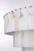 Elegant Lighting - 1015D40C-33ST - 34 Light Chandelier - Georgina - Chrome