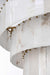 Elegant Lighting - 1015D40SG-33ST - 34 Light Chandelier - Georgina - Satin Gold
