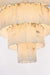 Elegant Lighting - 1015G32C-33ST - 37 Light Chandelier - Georgina - Chrome