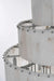 Elegant Lighting - 1015G32C-33ST - 37 Light Chandelier - Georgina - Chrome