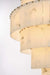 Elegant Lighting - 1015G32SG-33ST - 37 Light Chandelier - Georgina - Satin Gold