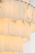 Elegant Lighting - 1015G40C-33ST - 59 Light Chandelier - Georgina - Chrome