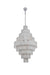 Elegant Lighting - 1015G40C-33ST - 59 Light Chandelier - Georgina - Chrome
