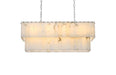 Elegant Lighting - 1015D36C-33ST - 14 Light Chandelier - Georgina - Chrome