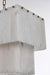 Elegant Lighting - 1015D36SG-33ST - 14 Light Chandelier - Georgina - Satin Gold