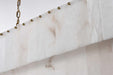 Elegant Lighting - 1015D36SG-33ST - 14 Light Chandelier - Georgina - Satin Gold
