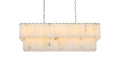 Elegant Lighting - 1015D42C-33ST - 17 Light Chandelier - Georgina - Chrome