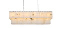 Elegant Lighting - 1015D48C-33ST - 20 Light Chandelier - Georgina - Chrome