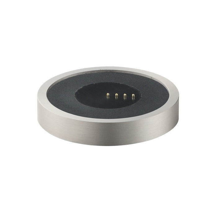 Studio M - SM30149WTSN - LED Table Lamp - Burgeon - Satin Nickel