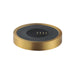 Studio M - SM30149WTNAB - LED Table Lamp - Burgeon - Natural Aged Brass
