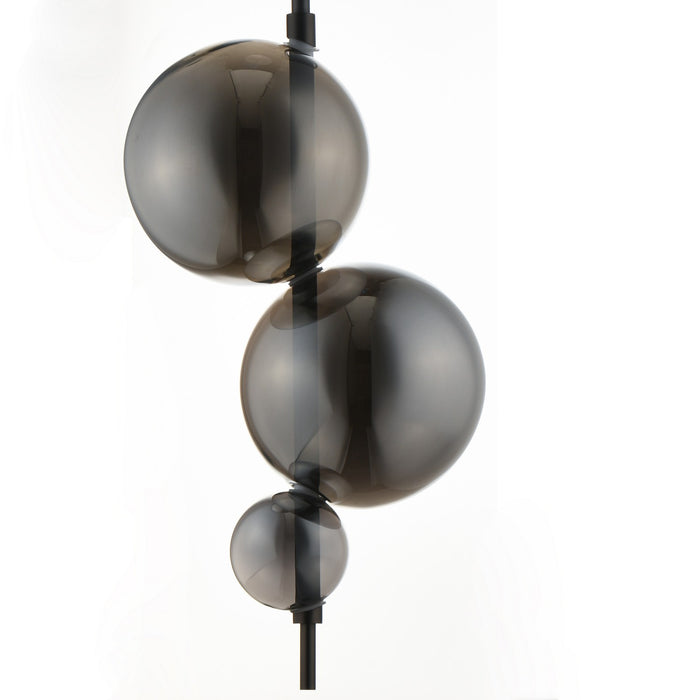 Studio M - SM24932MSKBC - LED Pendant - Dreamer - Black Chrome