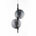 Studio M - SM24931MSKBC - LED Pendant - Dreamer - Black Chrome