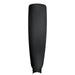 Millennium - 1010WLED-MBK-MBK - 52" Ceiling Fan - Airstra - Matte Black