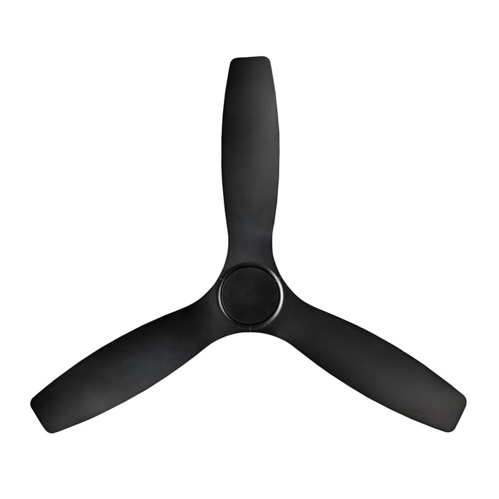 Millennium - 1075MBK-MBK - 52" Ceiling Fan - Cirova - Matte Black