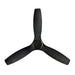 Millennium - 1075MBK-MBK - 52" Ceiling Fan - Cirova - Matte Black