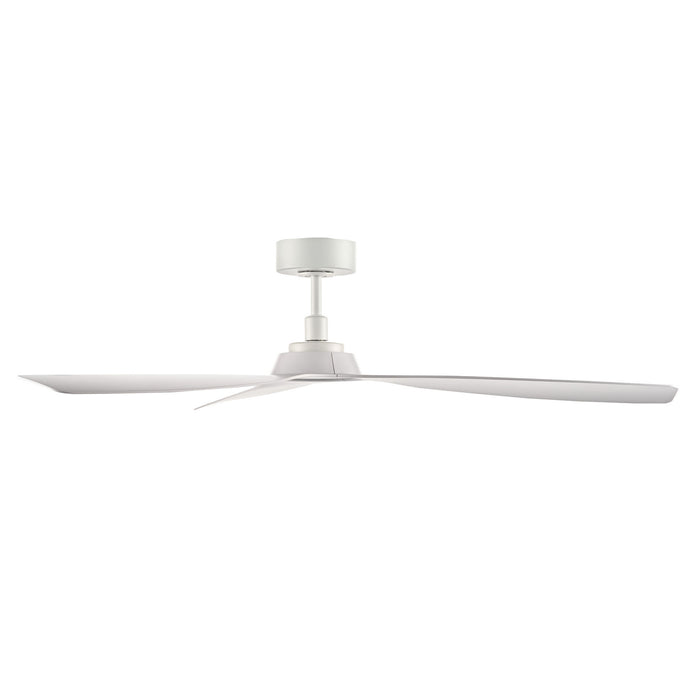 Millennium - 1075MWW-MWW - 52" Ceiling Fan - Cirova - Matte White