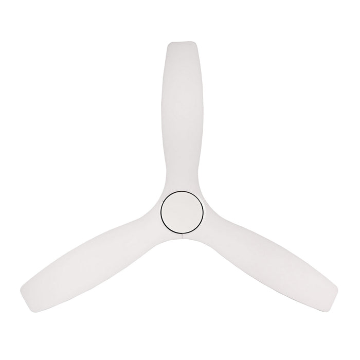 Millennium - 1075MWW-MWW - 52" Ceiling Fan - Cirova - Matte White